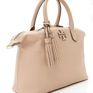 Tory Burch Mcgraw Slouchy Satchel